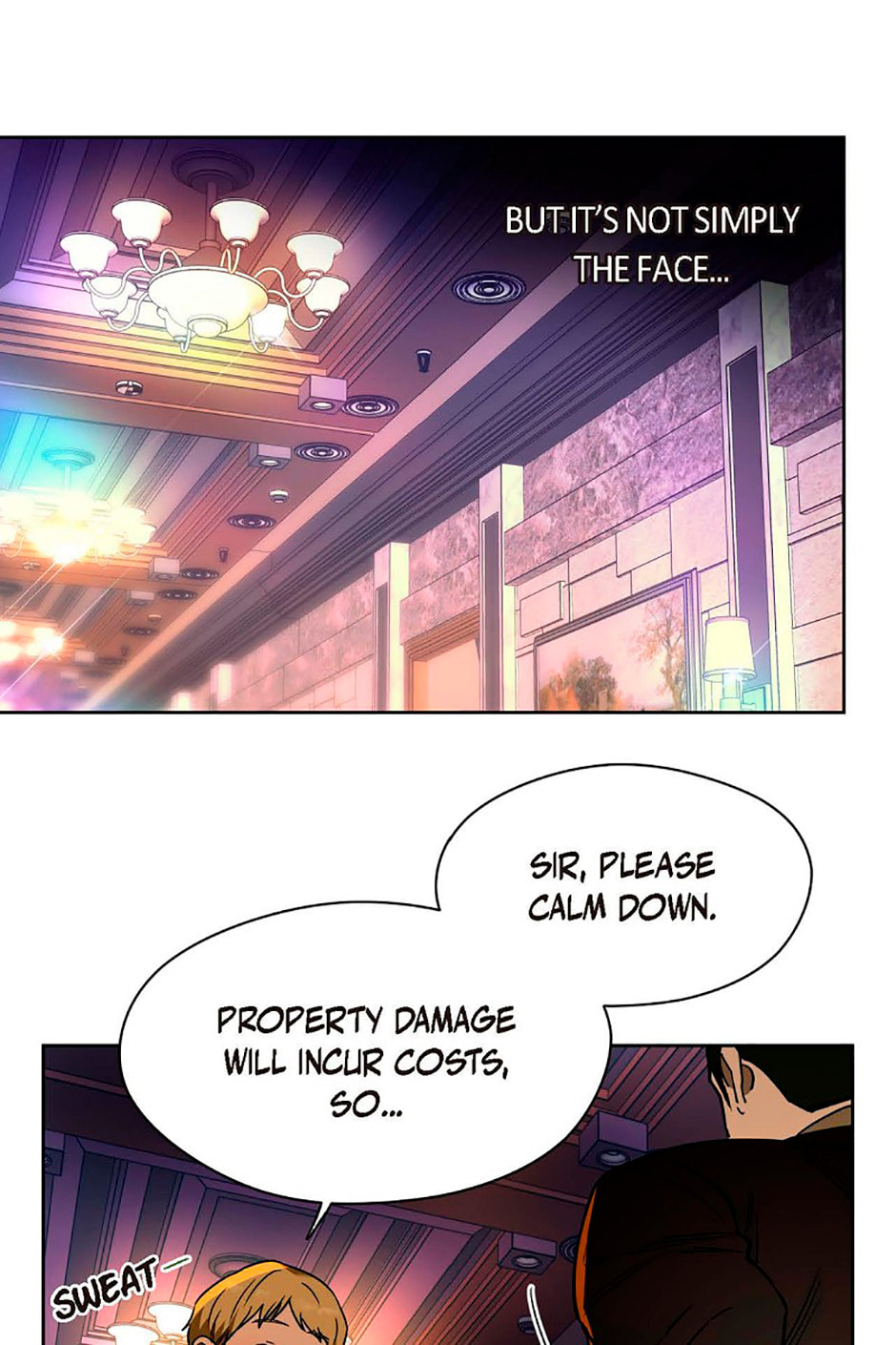 Read Hard-Boiled Love chapter 46 image 29 on Lezhin