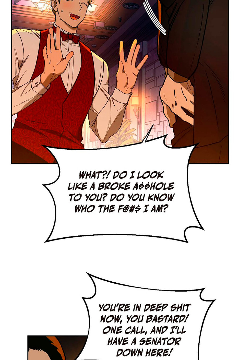 Read Hard-Boiled Love chapter 46 image 30 on Lezhin
