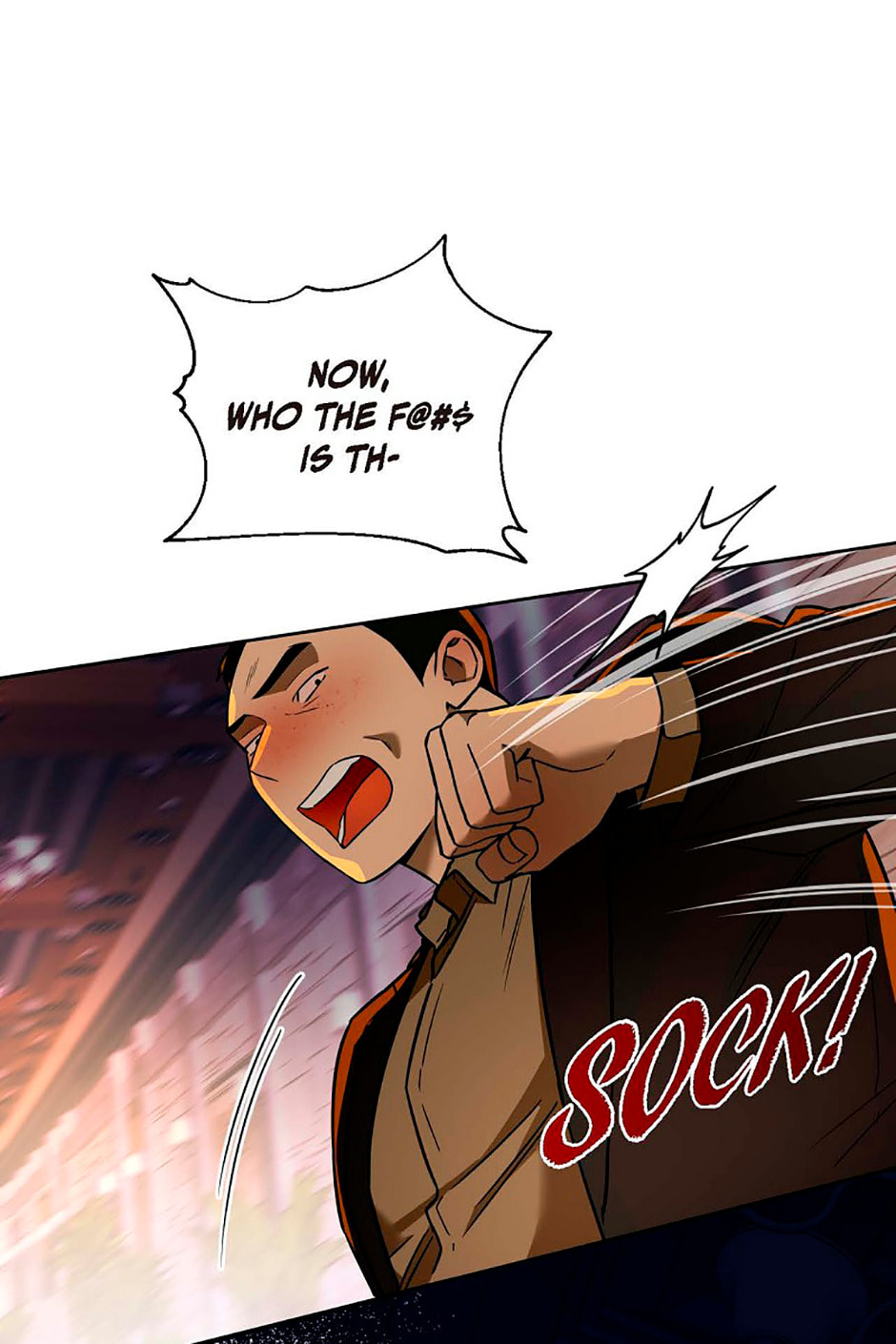 Read Hard-Boiled Love chapter 46 image 32 on Lezhin