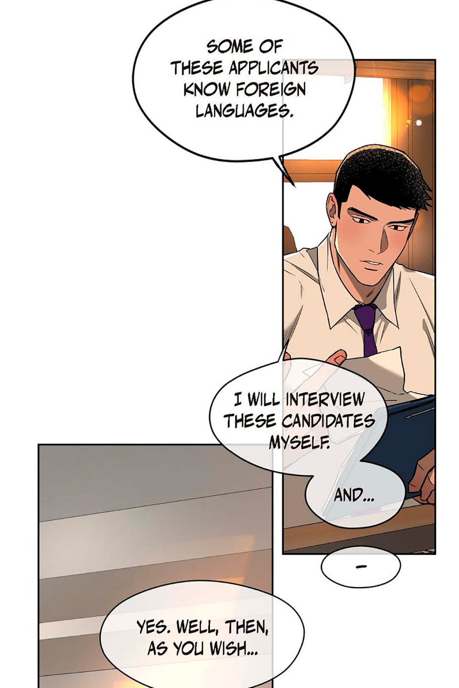 Read Hard-Boiled Love chapter 46 image 39 on Lezhin