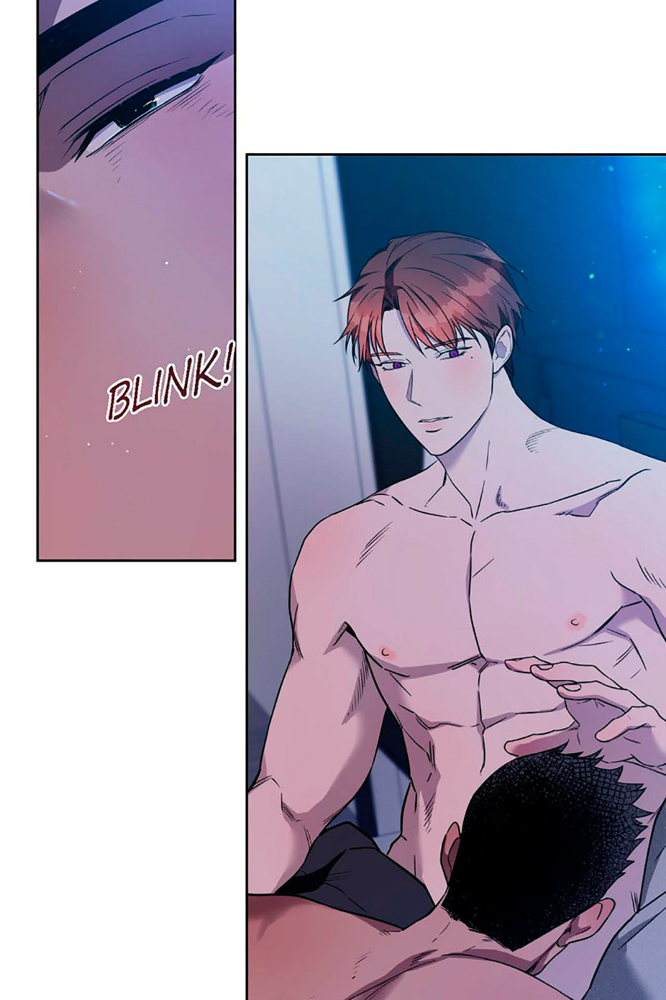Read Hard-Boiled Love chapter 46 image 4 on Lezhin