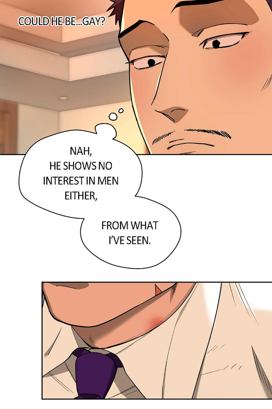 Read Hard-Boiled Love chapter 46 image 44 on Lezhin