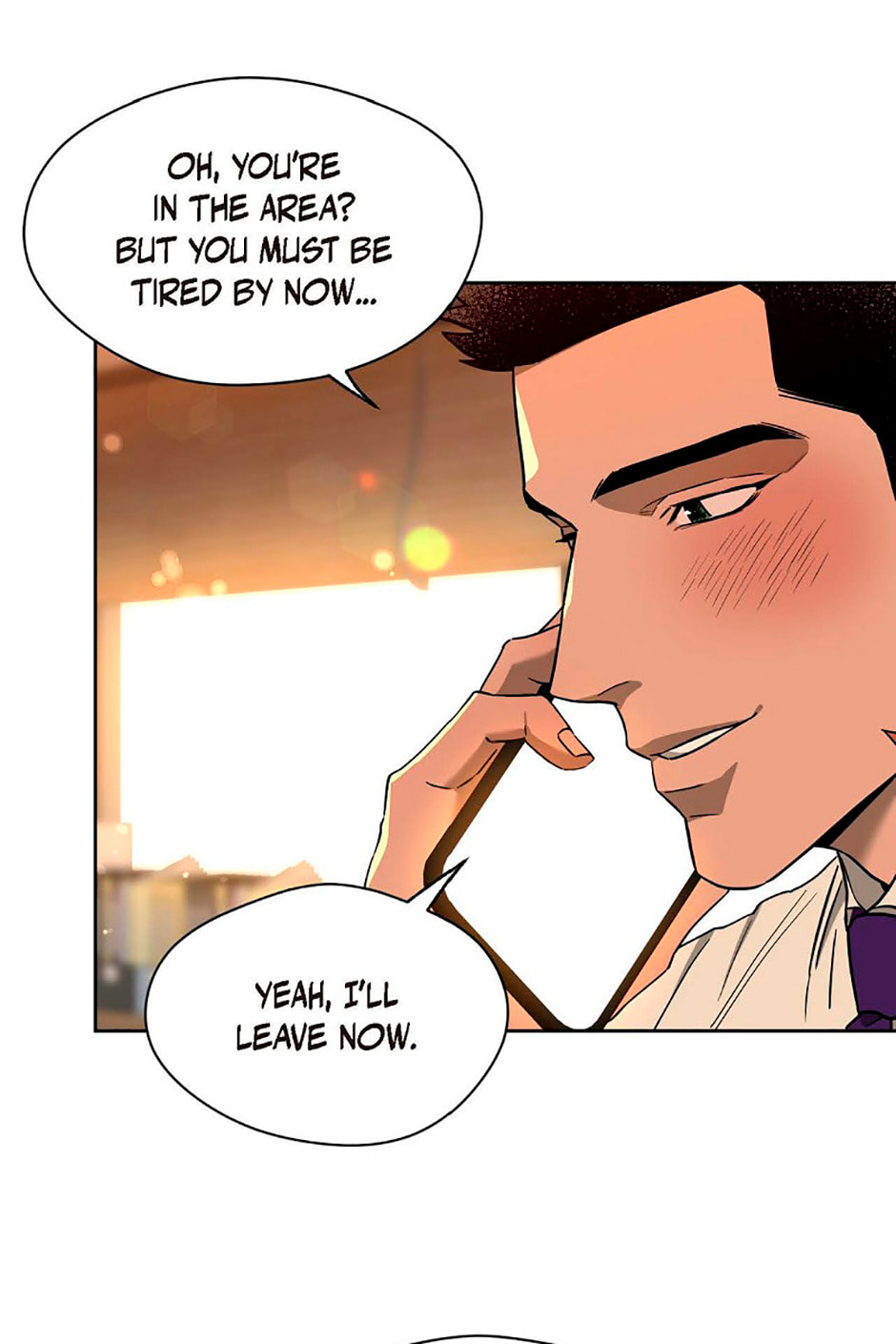 Read Hard-Boiled Love chapter 46 image 48 on Lezhin
