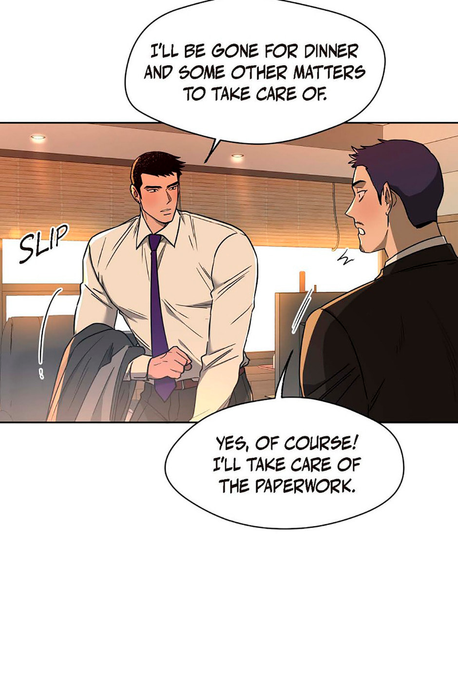 Read Hard-Boiled Love chapter 46 image 49 on Lezhin