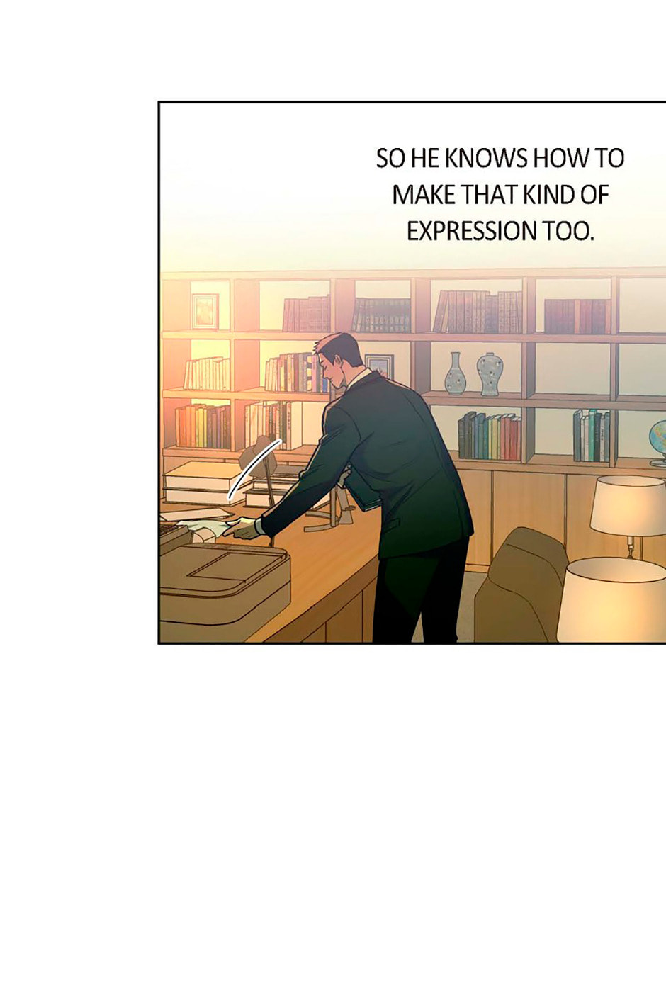 Read Hard-Boiled Love chapter 46 image 50 on Lezhin
