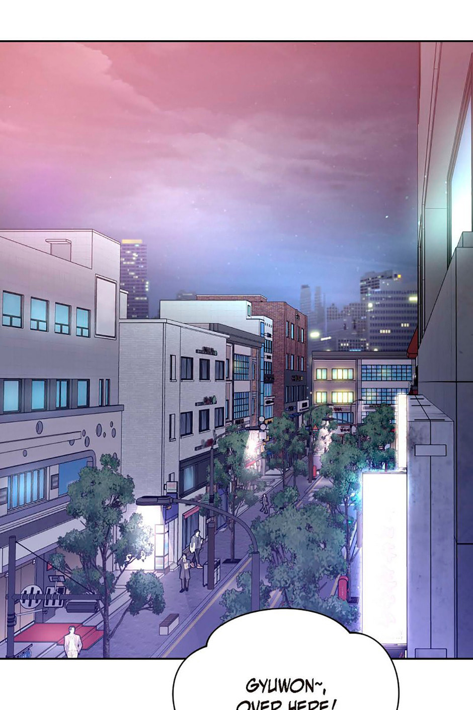 Read Hard-Boiled Love chapter 46 image 51 on Lezhin