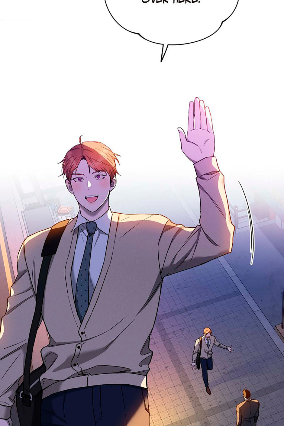 Read Hard-Boiled Love chapter 46 image 52 on Lezhin