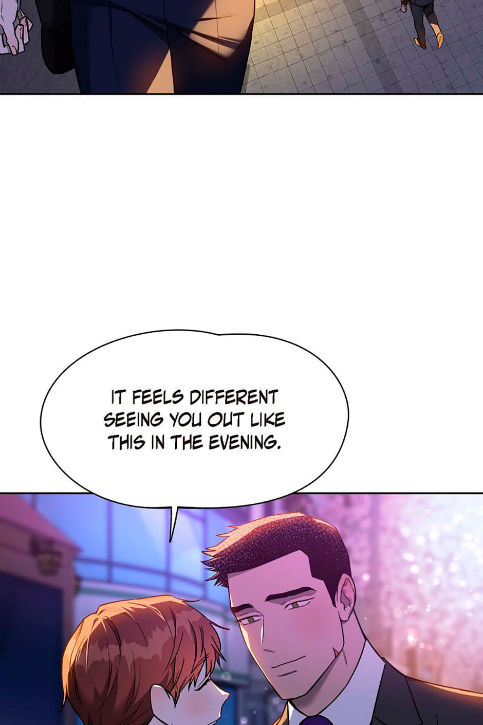 Read Hard-Boiled Love chapter 46 image 53 on Lezhin
