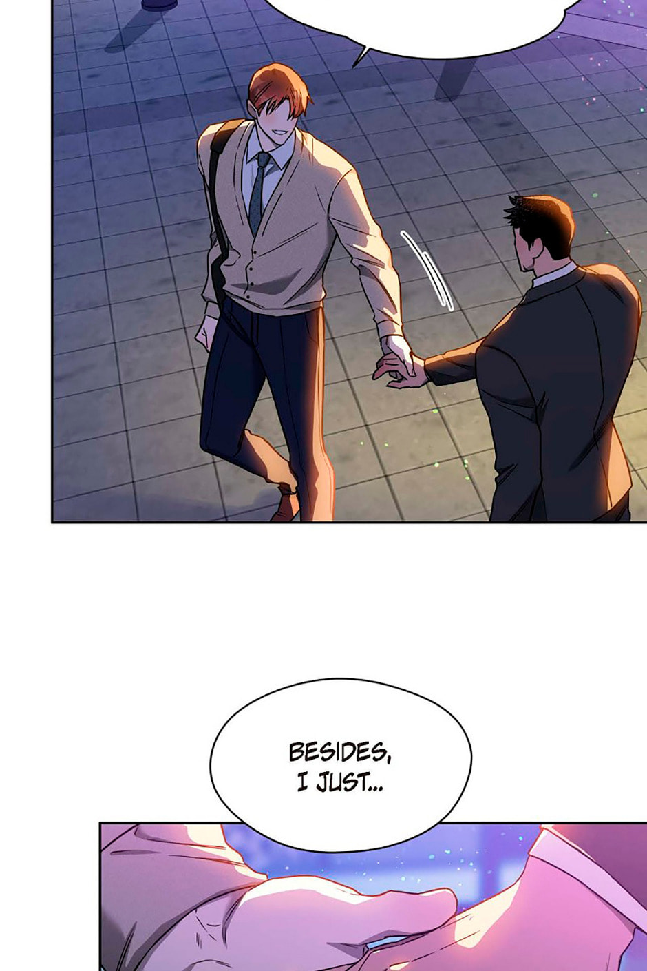 Read Hard-Boiled Love chapter 46 image 55 on Lezhin