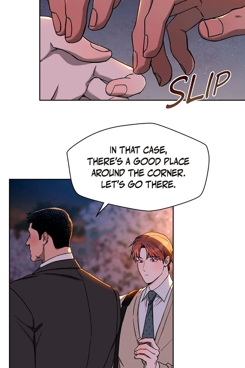 Read Hard-Boiled Love chapter 46 image 59 on Lezhin