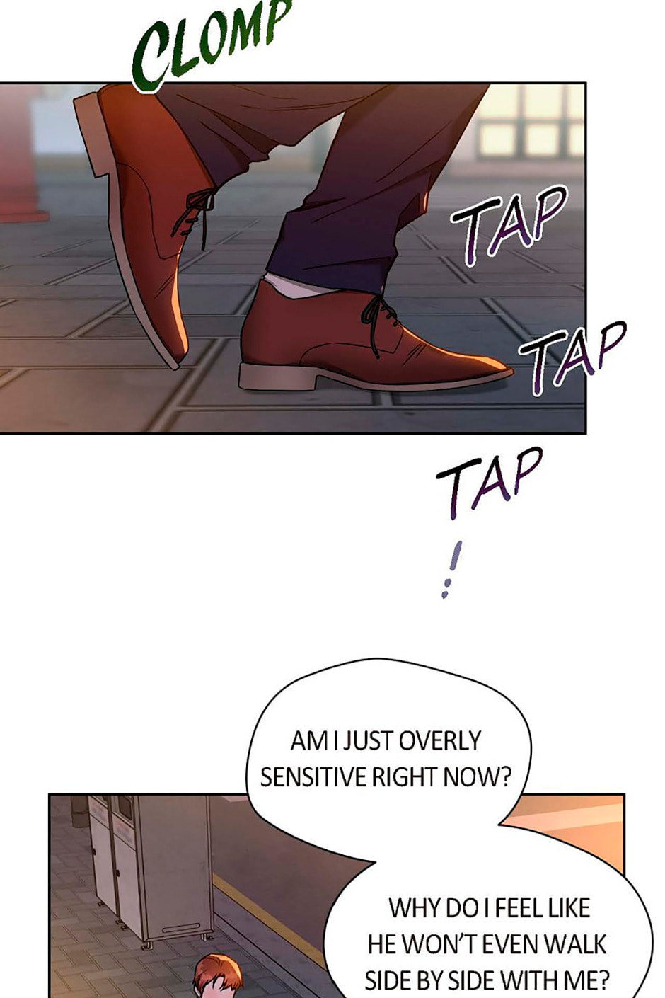 Read Hard-Boiled Love chapter 46 image 62 on Lezhin