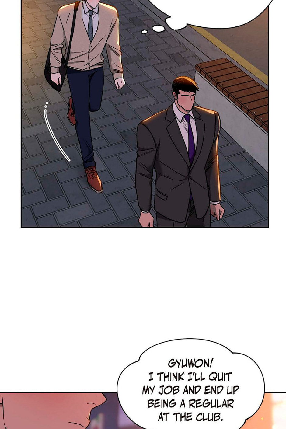 Read Hard-Boiled Love chapter 46 image 63 on Lezhin