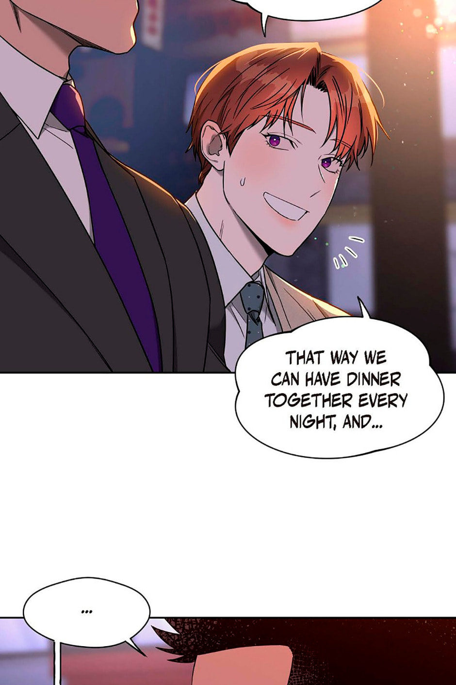 Read Hard-Boiled Love chapter 46 image 64 on Lezhin
