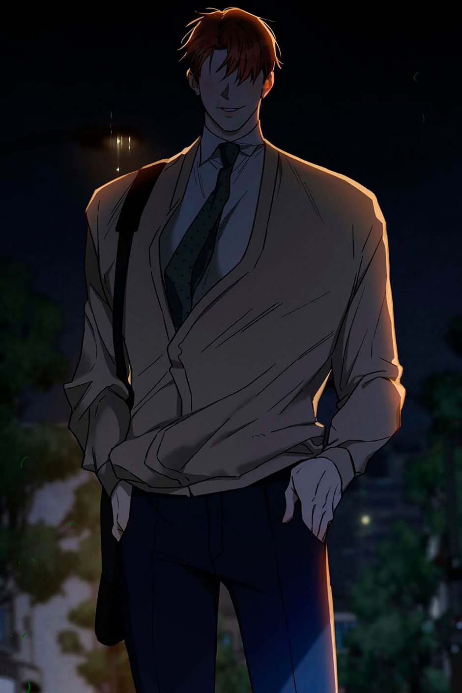 Read Hard-Boiled Love chapter 46 image 70 on Lezhin