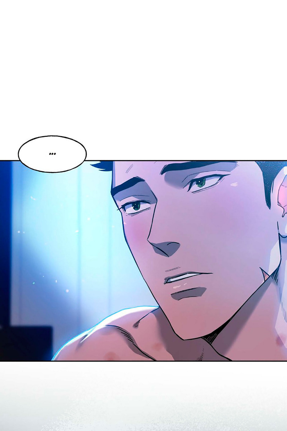Read Hard-Boiled Love chapter 46 image 8 on Lezhin
