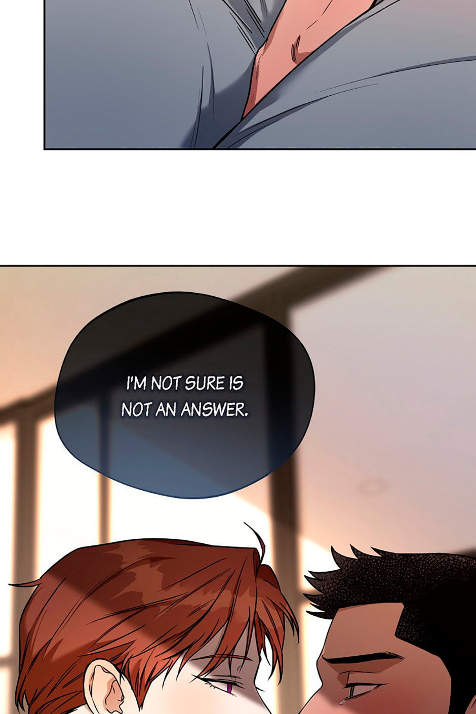 Read Hard-Boiled Love chapter 47 image 13 on Lezhin