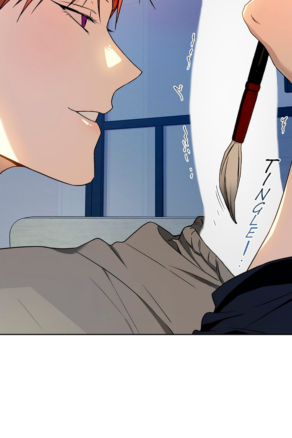 Read Hard-Boiled Love chapter 47 image 21 on Lezhin