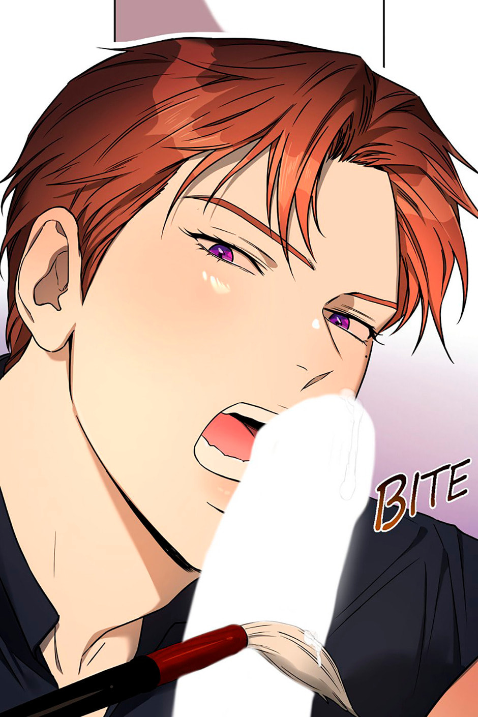 Read Hard-Boiled Love chapter 47 image 23 on Lezhin
