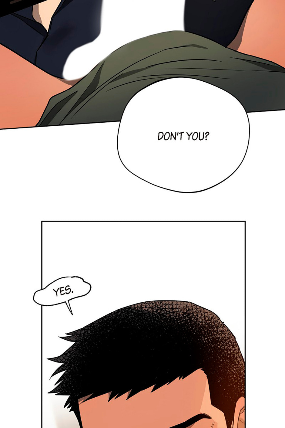 Read Hard-Boiled Love chapter 47 image 24 on Lezhin