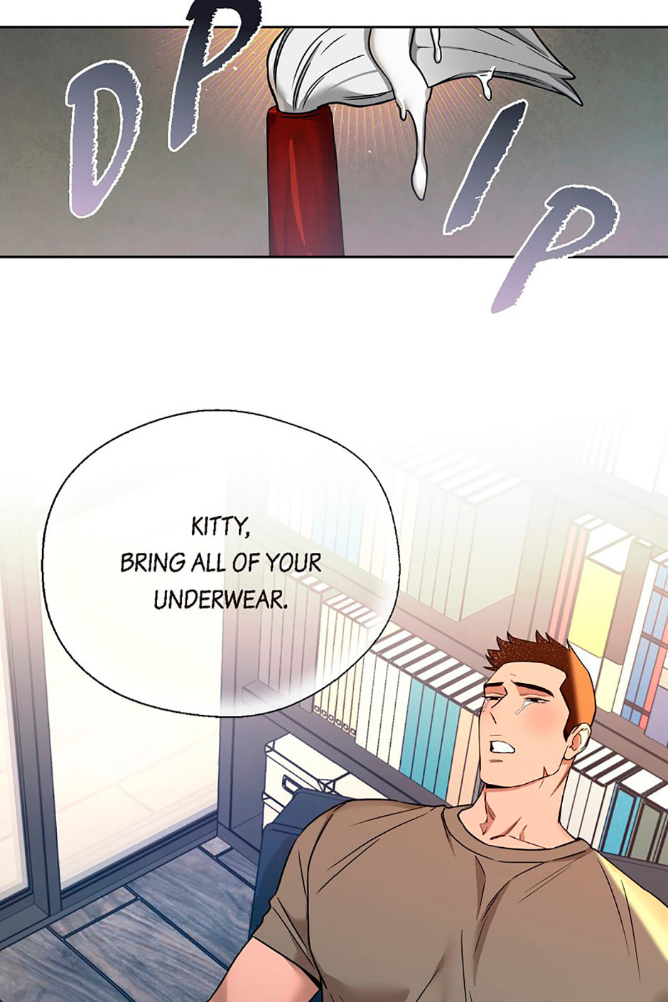Read Hard-Boiled Love chapter 47 image 26 on Lezhin
