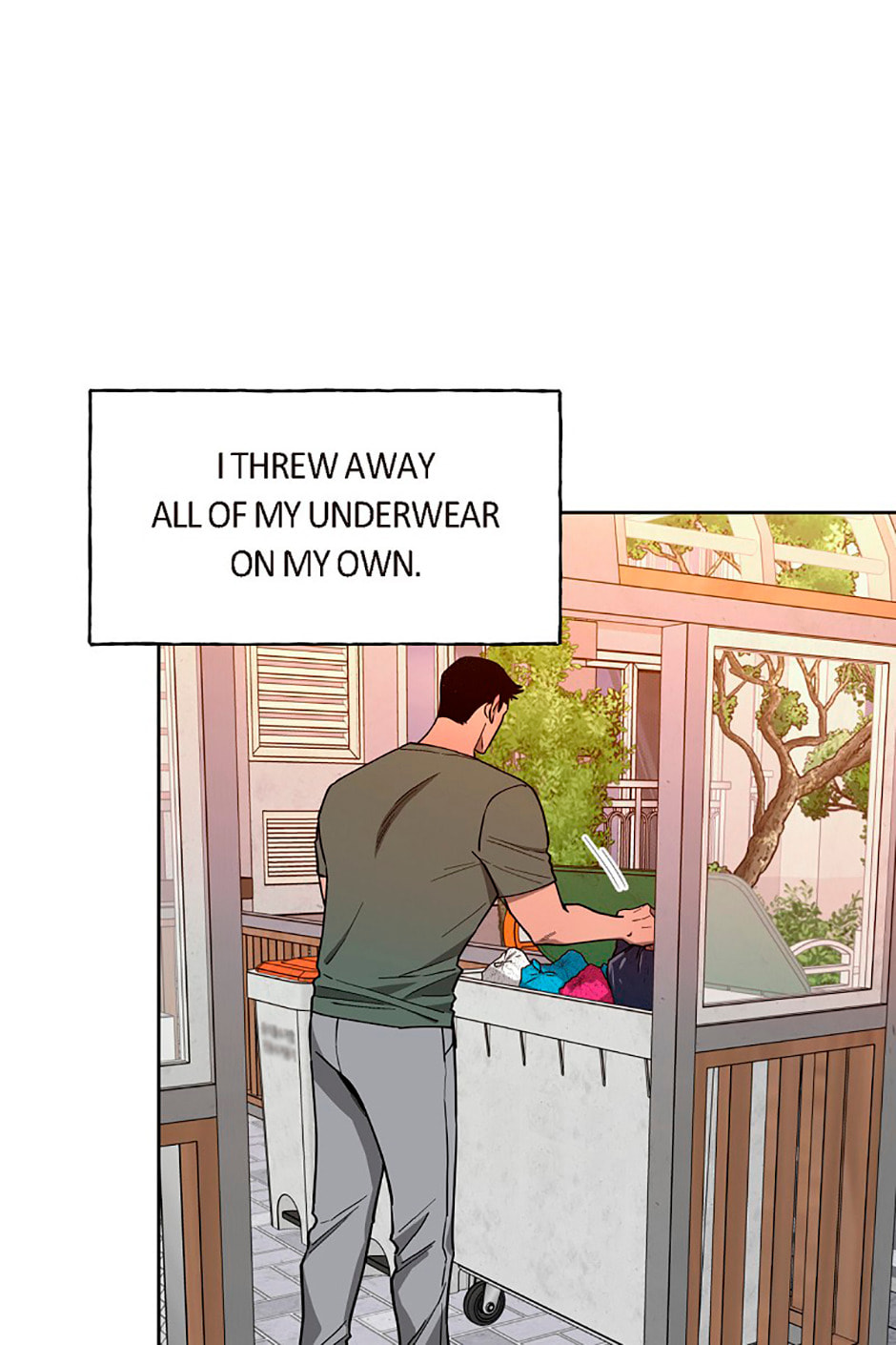 Read Hard-Boiled Love chapter 47 image 30 on Lezhin