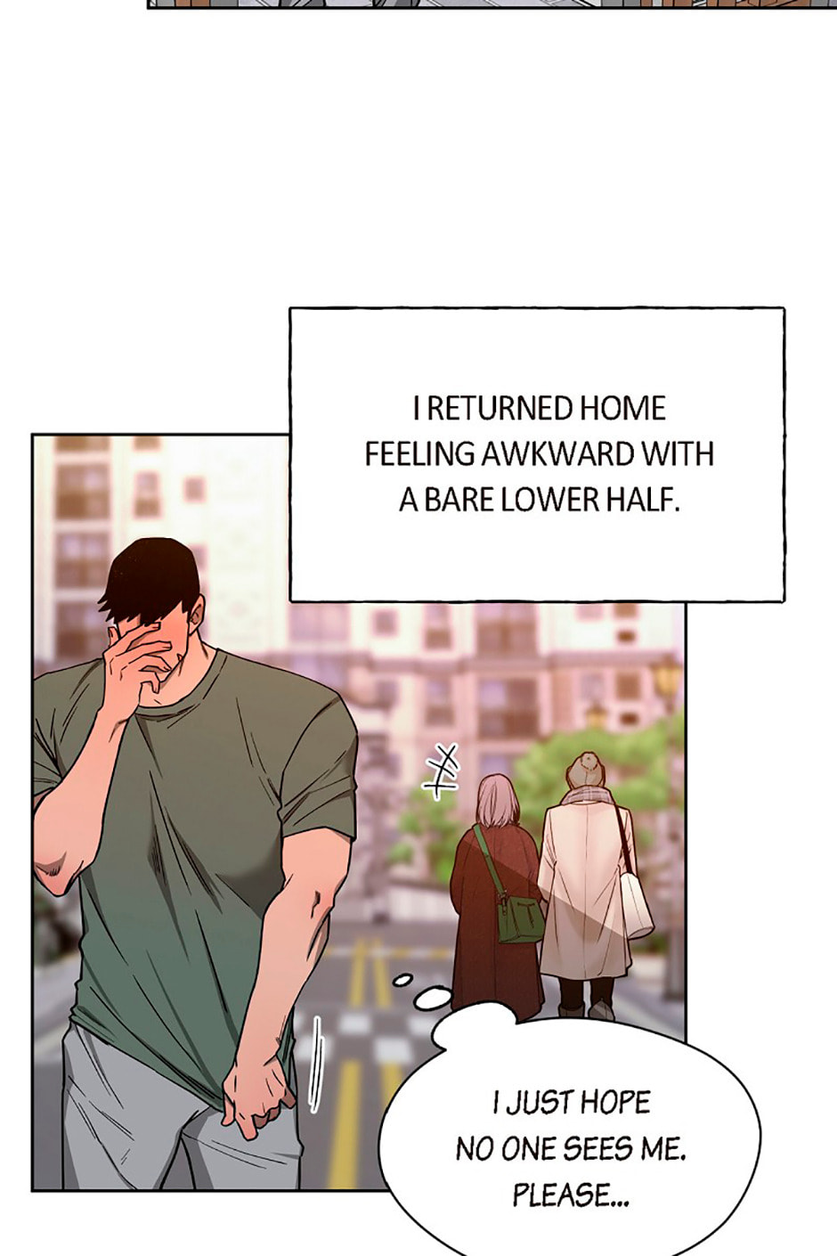 Read Hard-Boiled Love chapter 47 image 31 on Lezhin