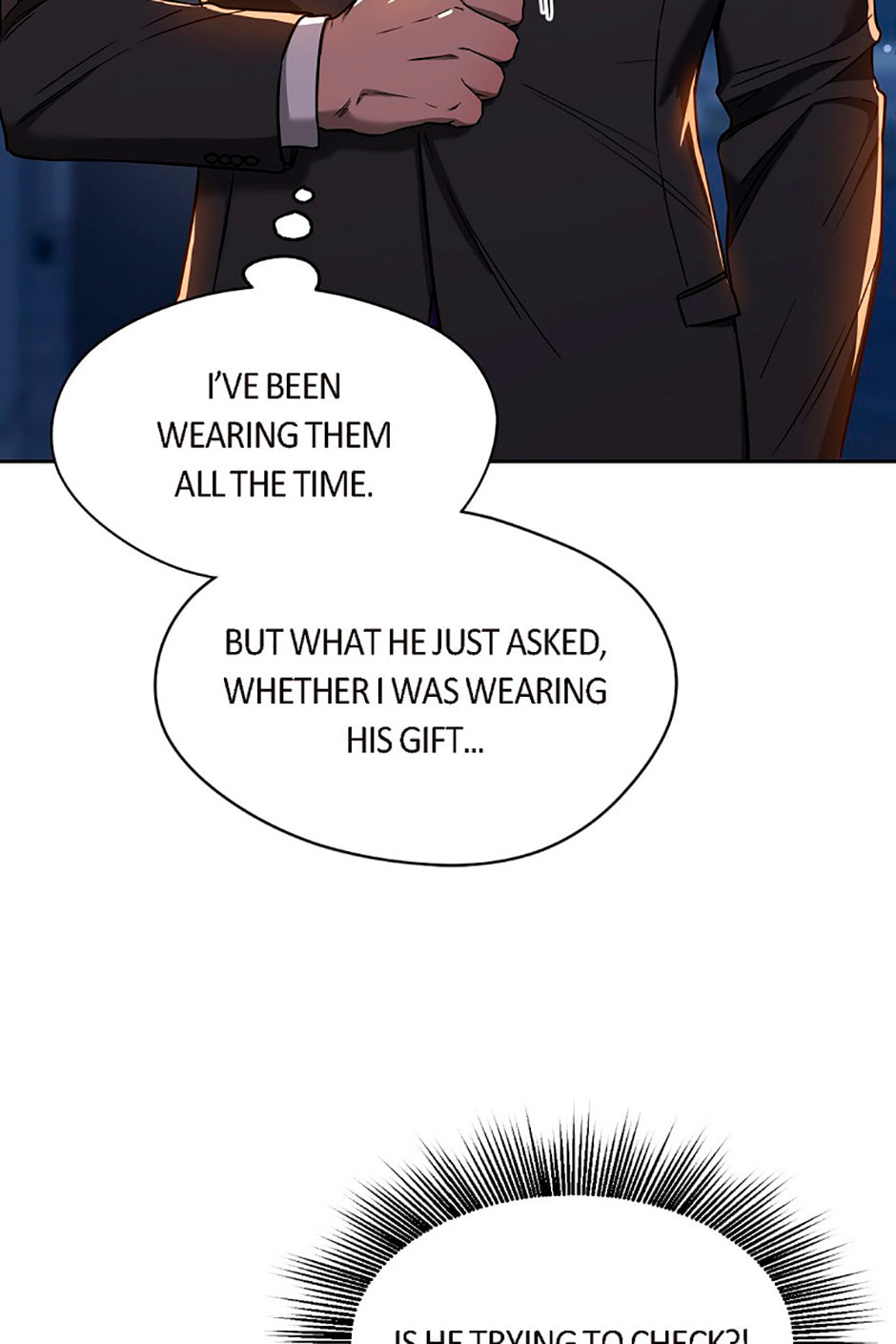 Read Hard-Boiled Love chapter 47 image 36 on Lezhin