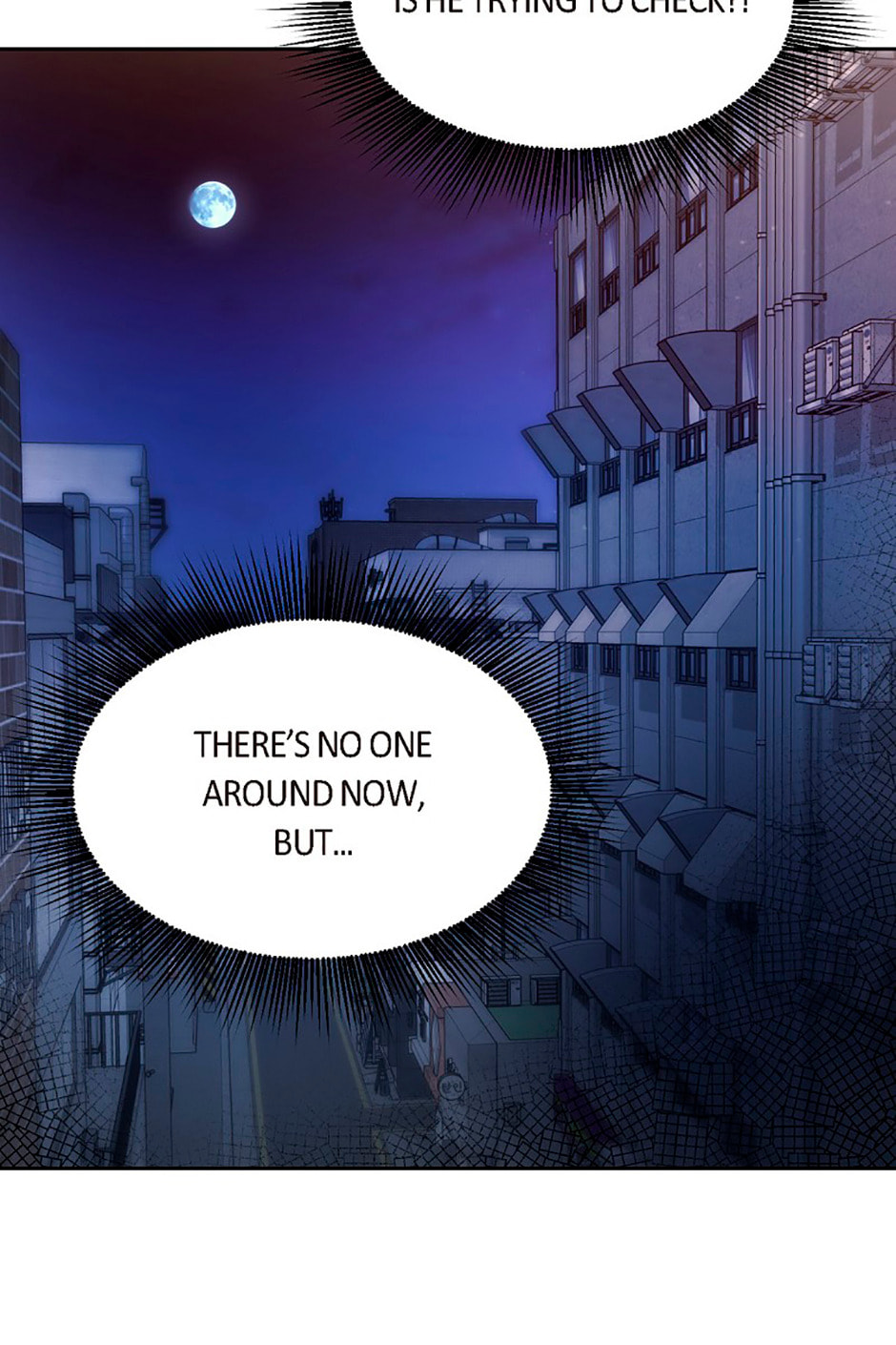 Read Hard-Boiled Love chapter 47 image 37 on Lezhin