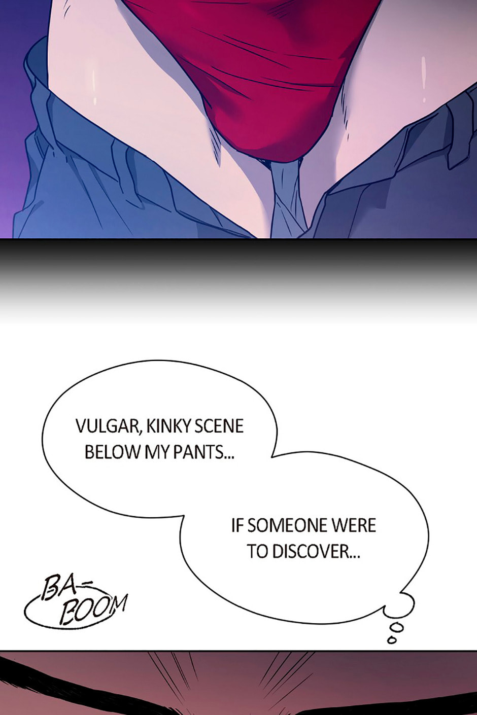 Read Hard-Boiled Love chapter 47 image 40 on Lezhin