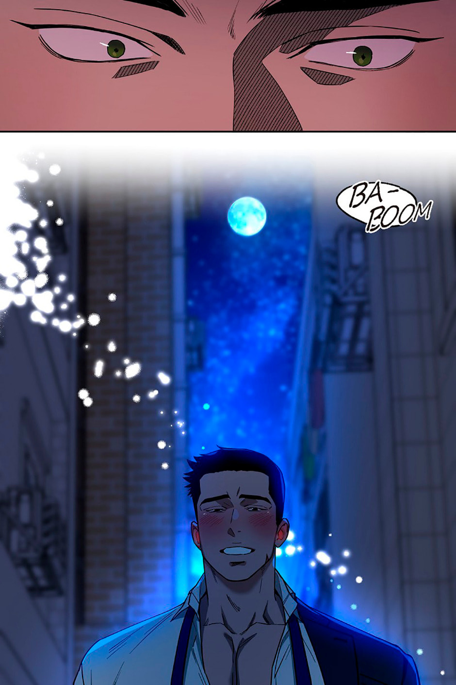 Read Hard-Boiled Love chapter 47 image 41 on Lezhin