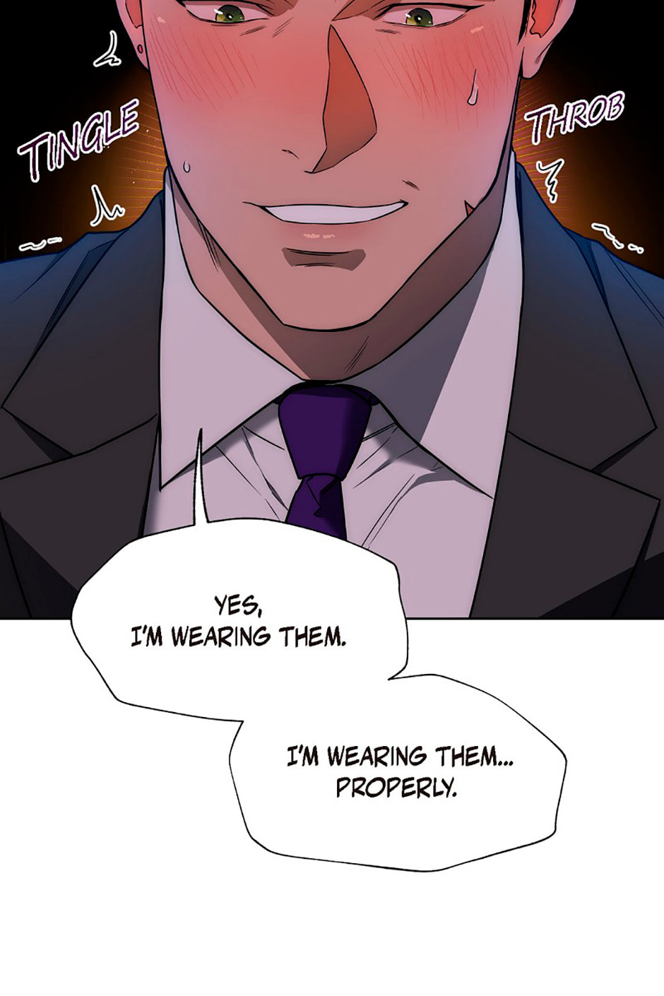 Read Hard-Boiled Love chapter 47 image 43 on Lezhin