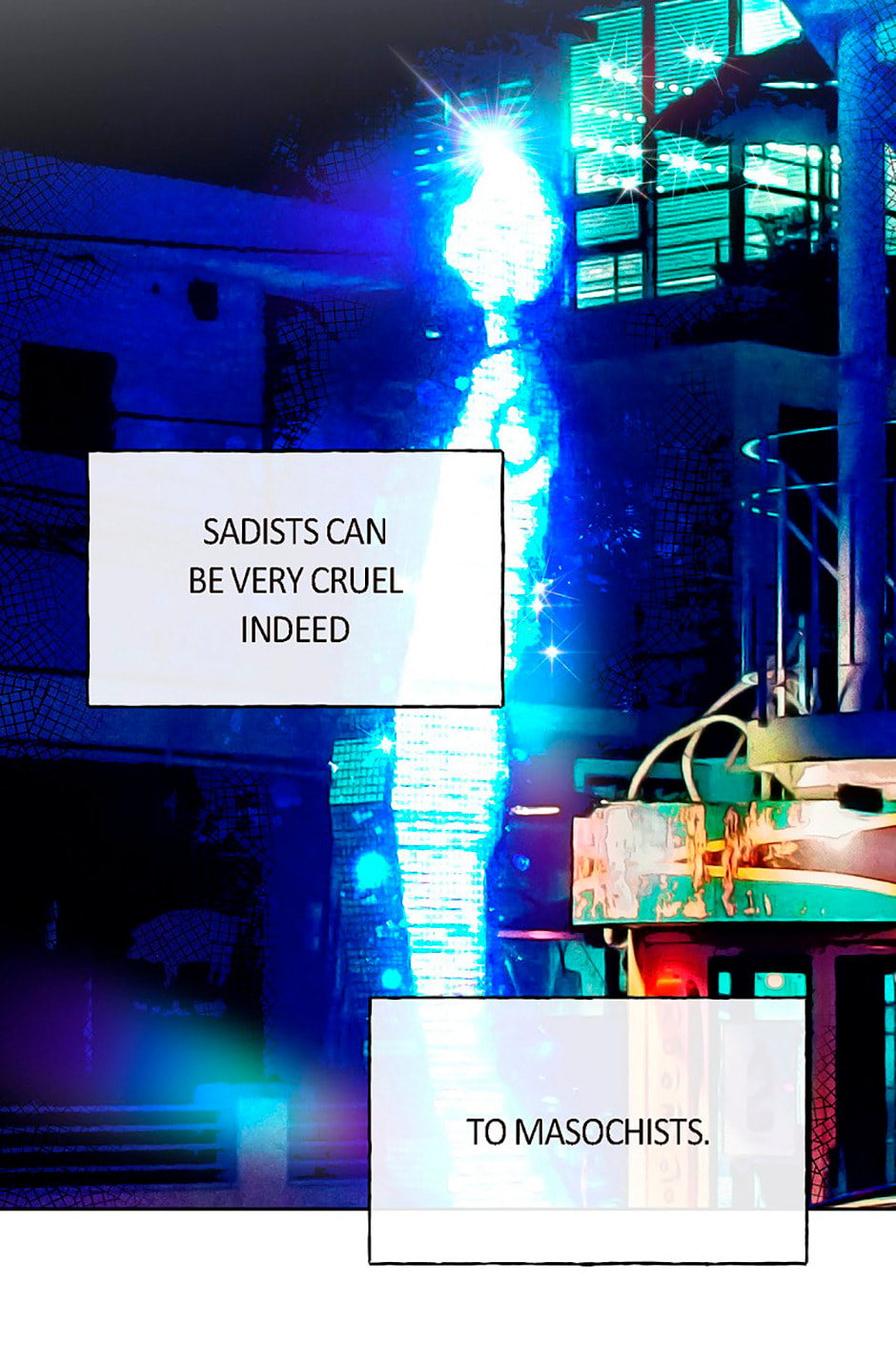 Read Hard-Boiled Love chapter 47 image 49 on Lezhin