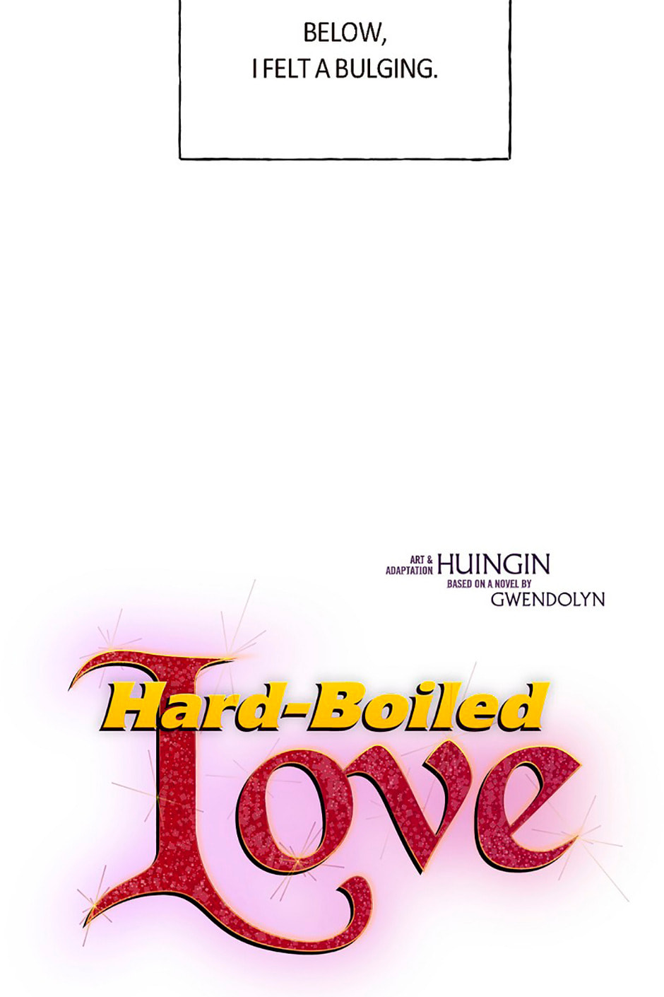 Read Hard-Boiled Love chapter 47 image 5 on Lezhin