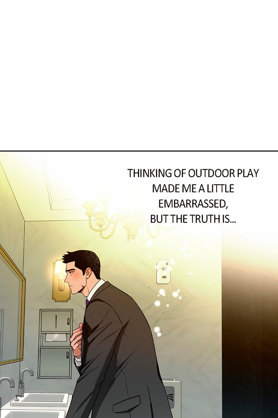 Read Hard-Boiled Love chapter 47 image 57 on Lezhin
