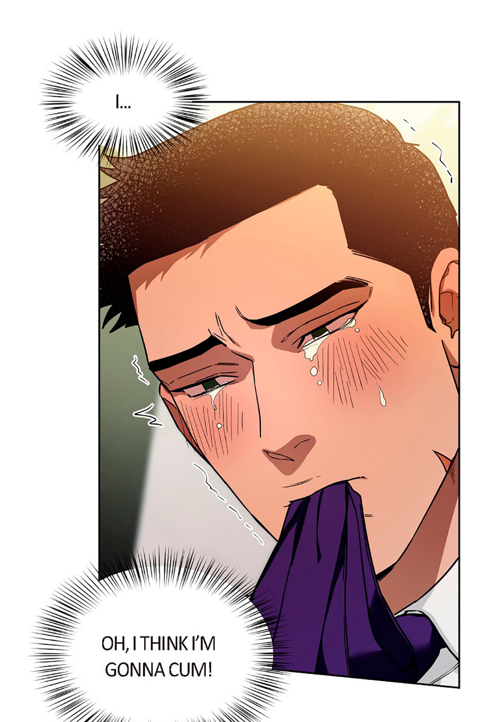 Read Hard-Boiled Love chapter 47 image 64 on Lezhin