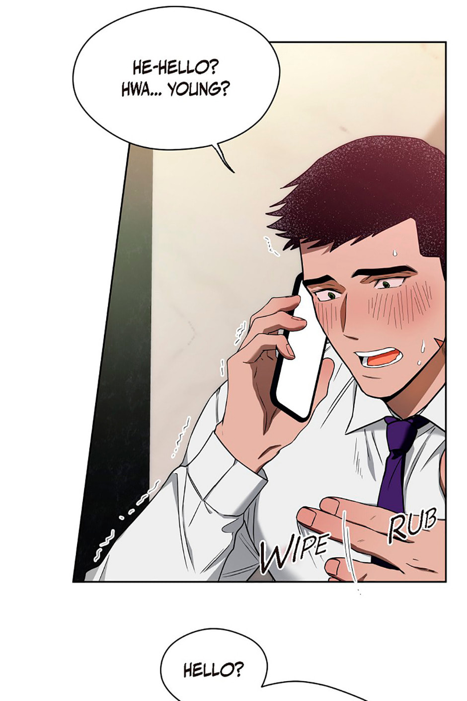 Read Hard-Boiled Love chapter 47 image 67 on Lezhin