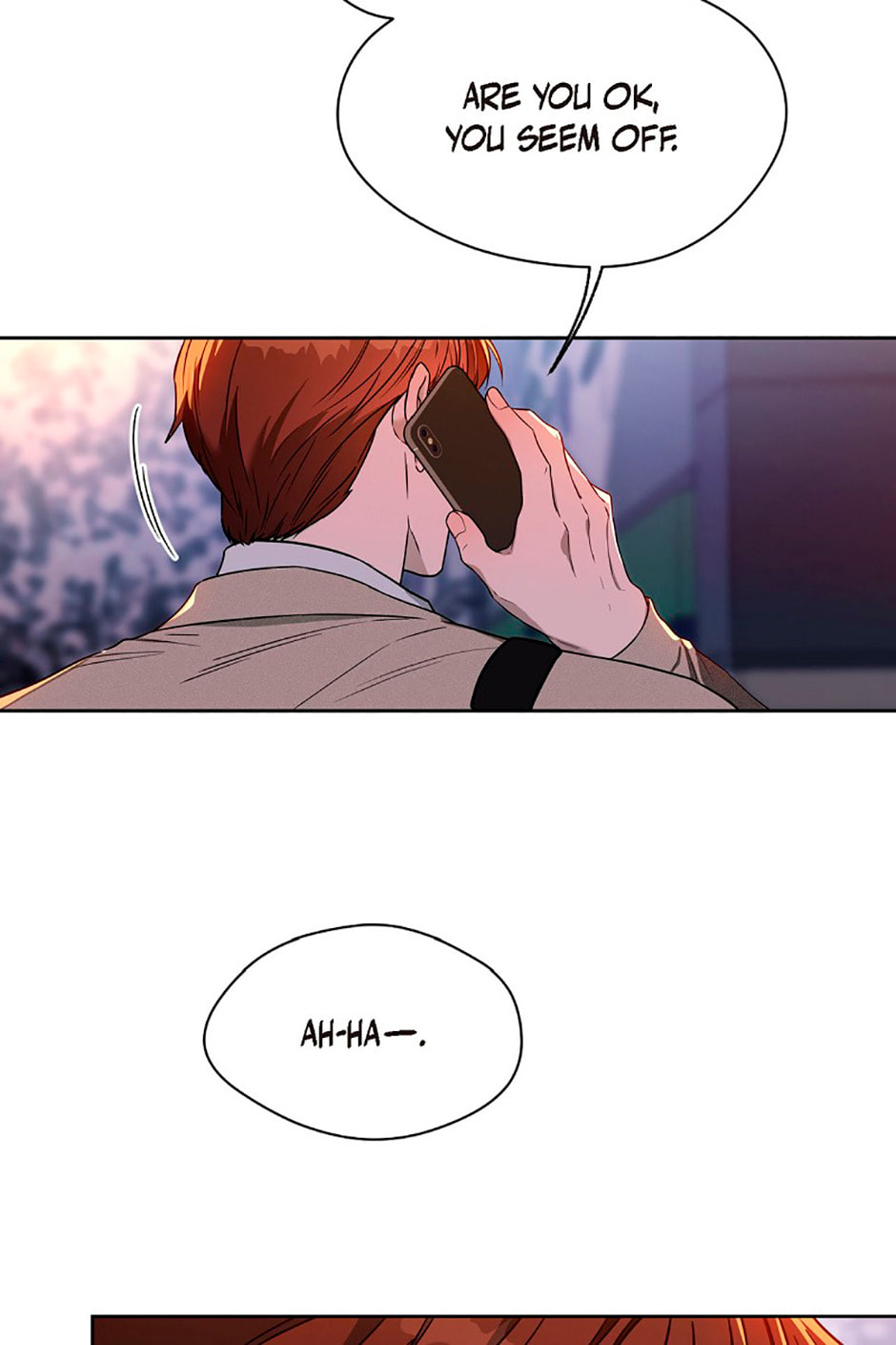 Read Hard-Boiled Love chapter 47 image 68 on Lezhin