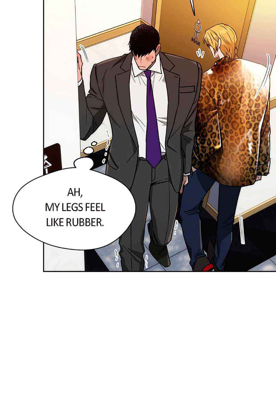 Read Hard-Boiled Love chapter 47 image 75 on Lezhin