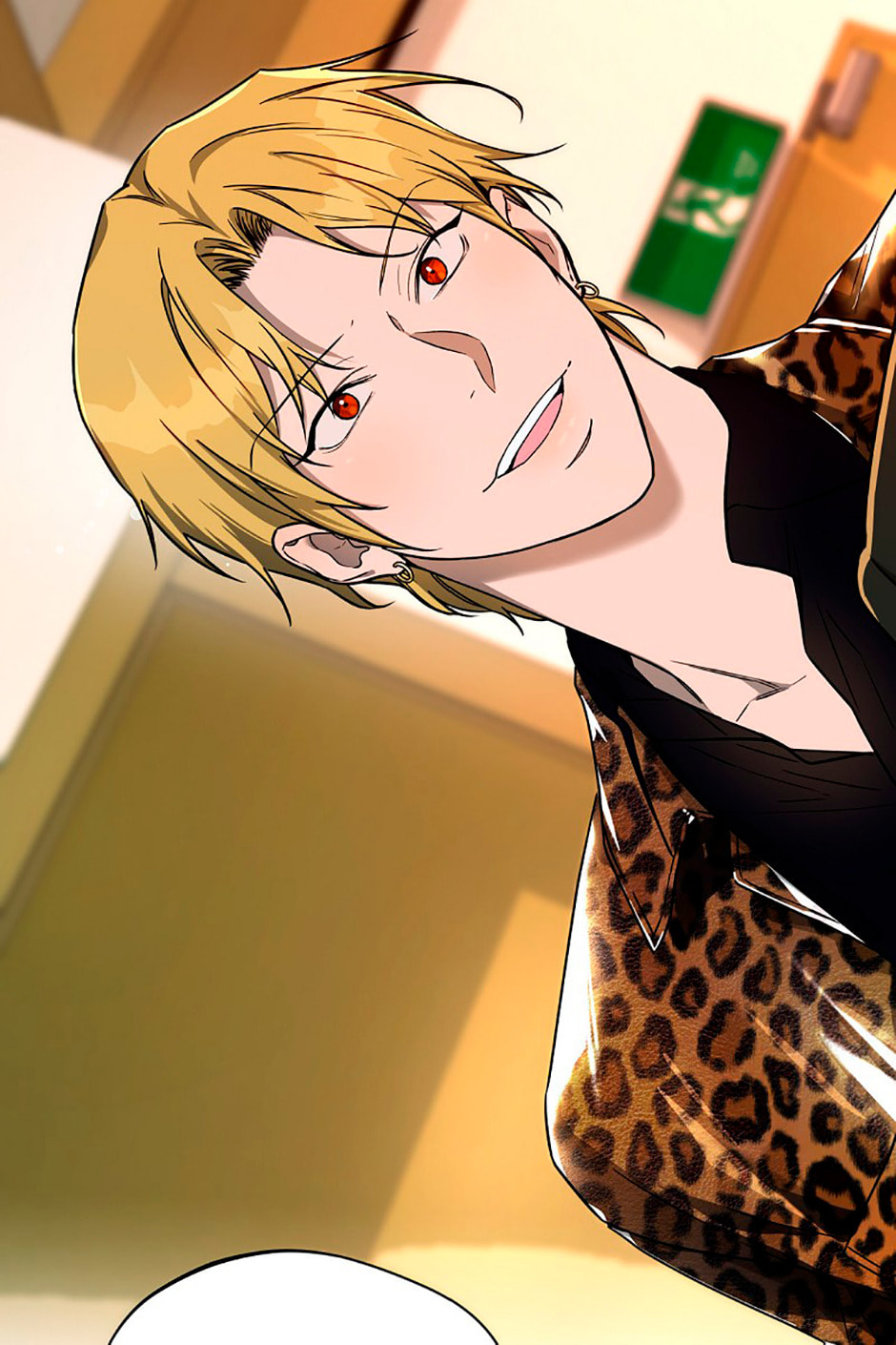 Read Hard-Boiled Love chapter 47 image 77 on Lezhin