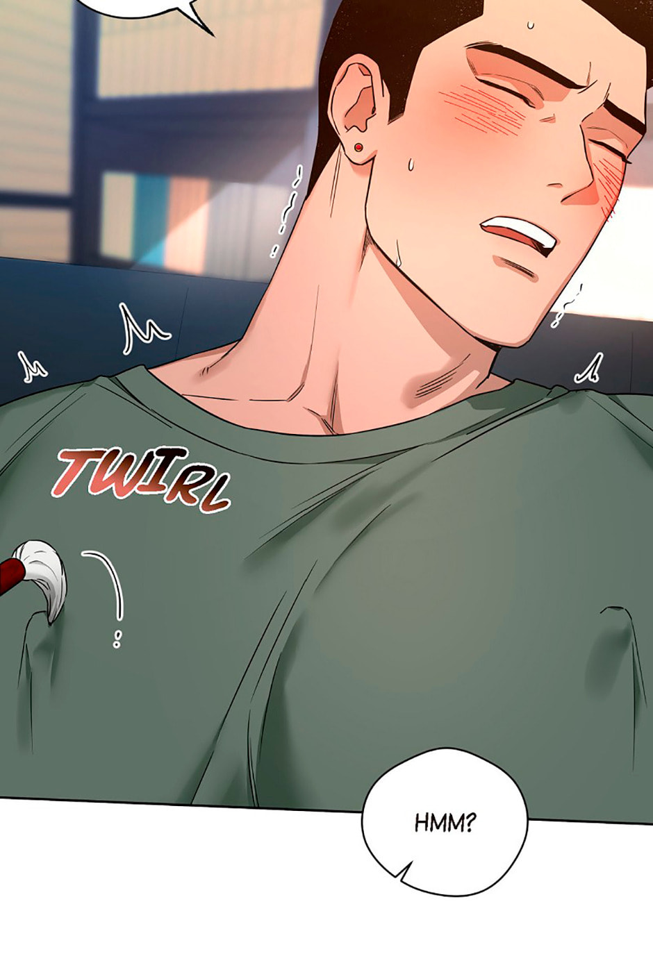 Read Hard-Boiled Love chapter 47 image 8 on Lezhin