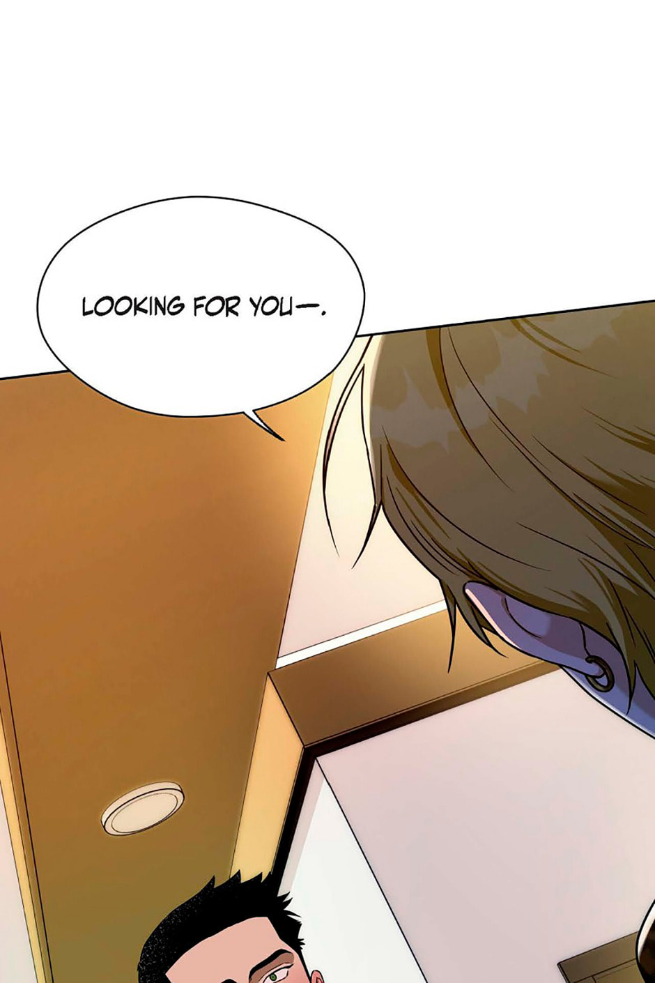 Read Hard-Boiled Love chapter 48 image 1 on Lezhin