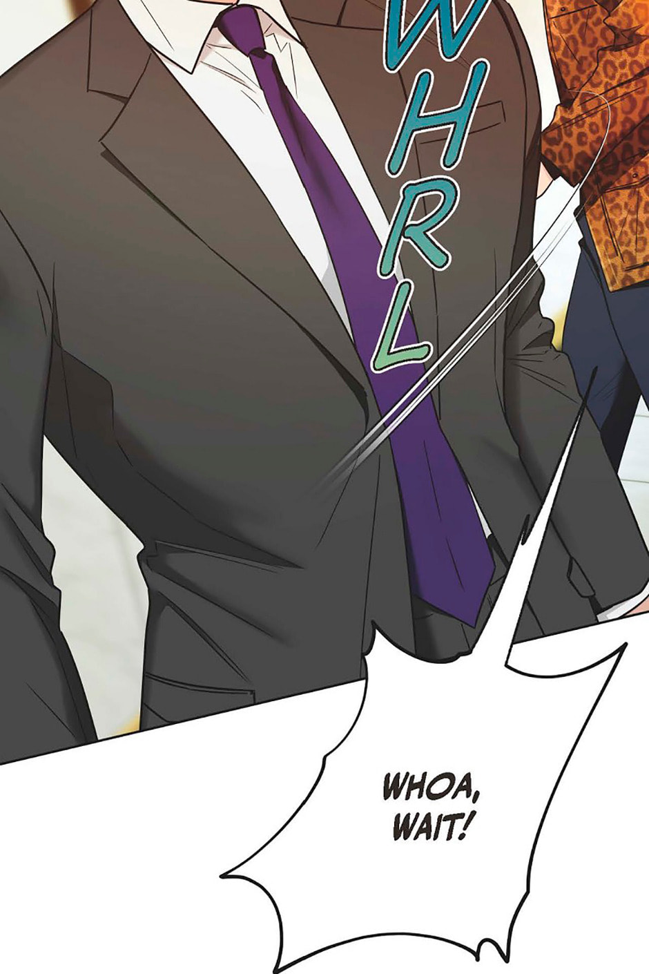 Read Hard-Boiled Love chapter 48 image 10 on Lezhin