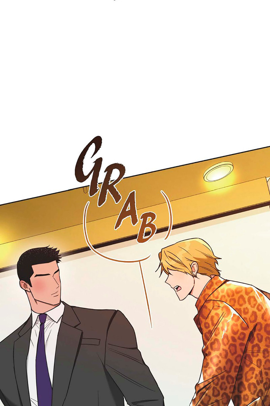 Read Hard-Boiled Love chapter 48 image 11 on Lezhin