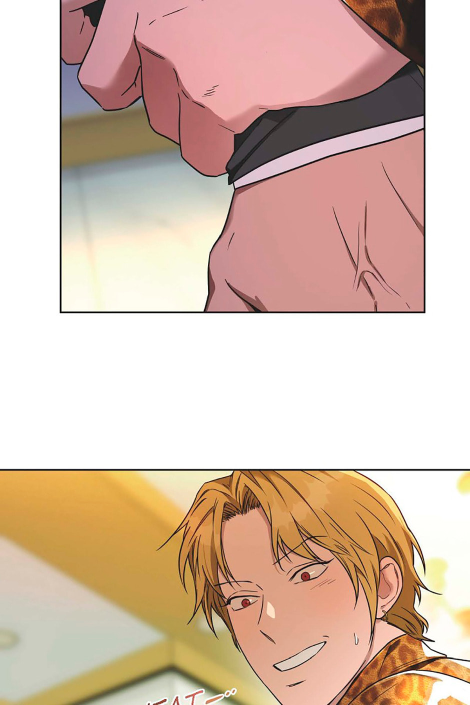 Read Hard-Boiled Love chapter 48 image 13 on Lezhin