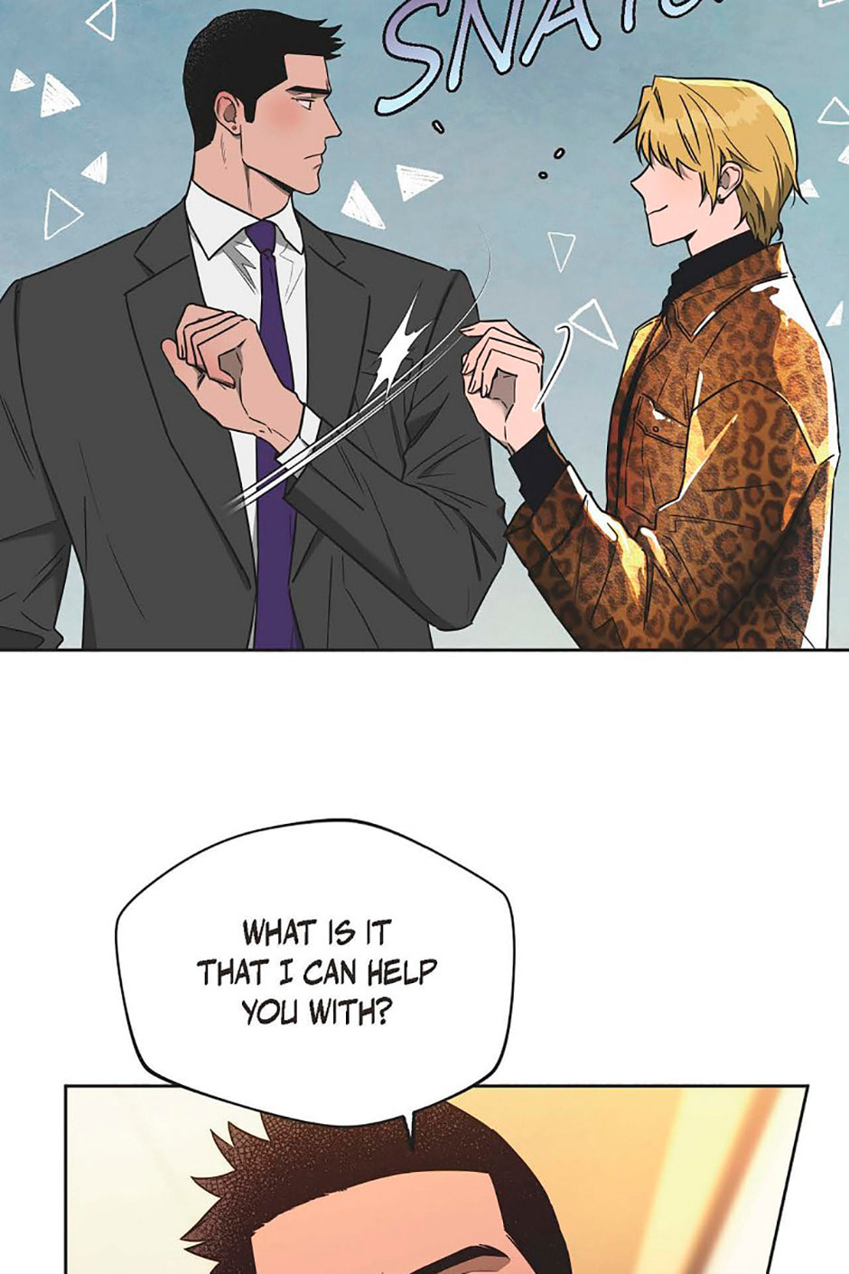Read Hard-Boiled Love chapter 48 image 15 on Lezhin