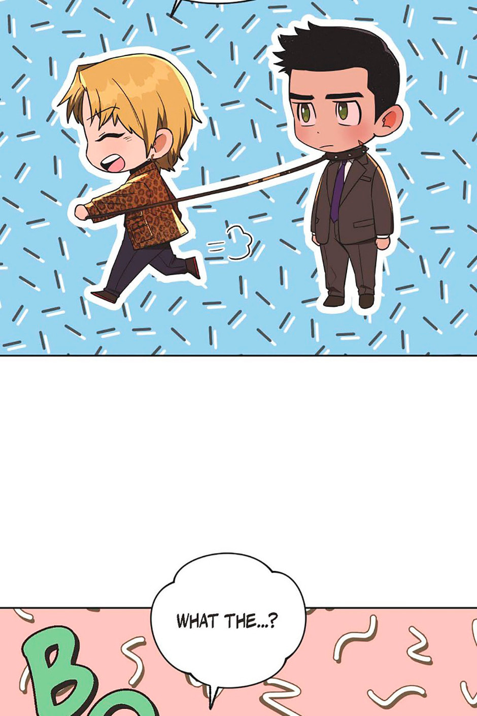 Read Hard-Boiled Love chapter 48 image 18 on Lezhin
