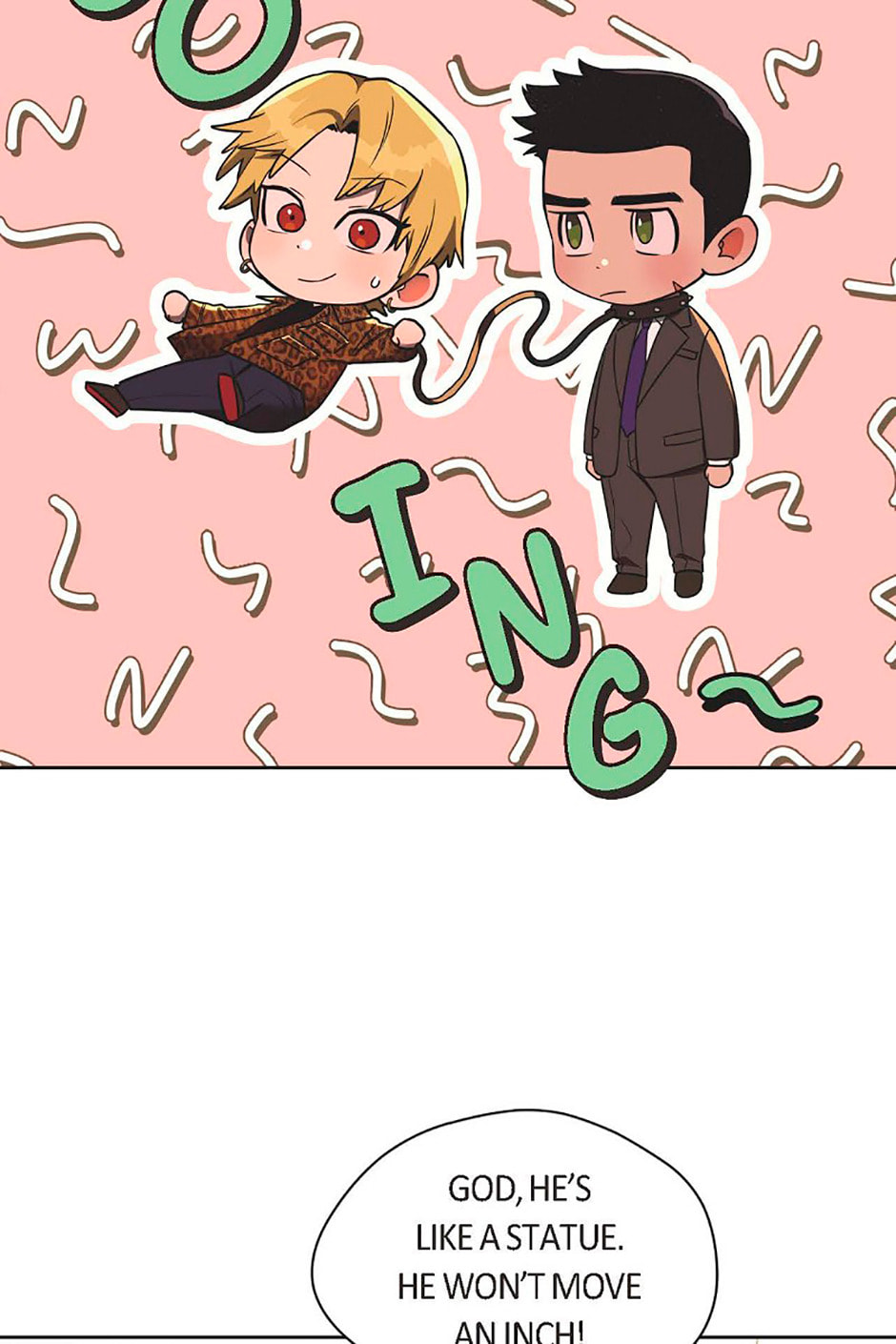 Read Hard-Boiled Love chapter 48 image 19 on Lezhin