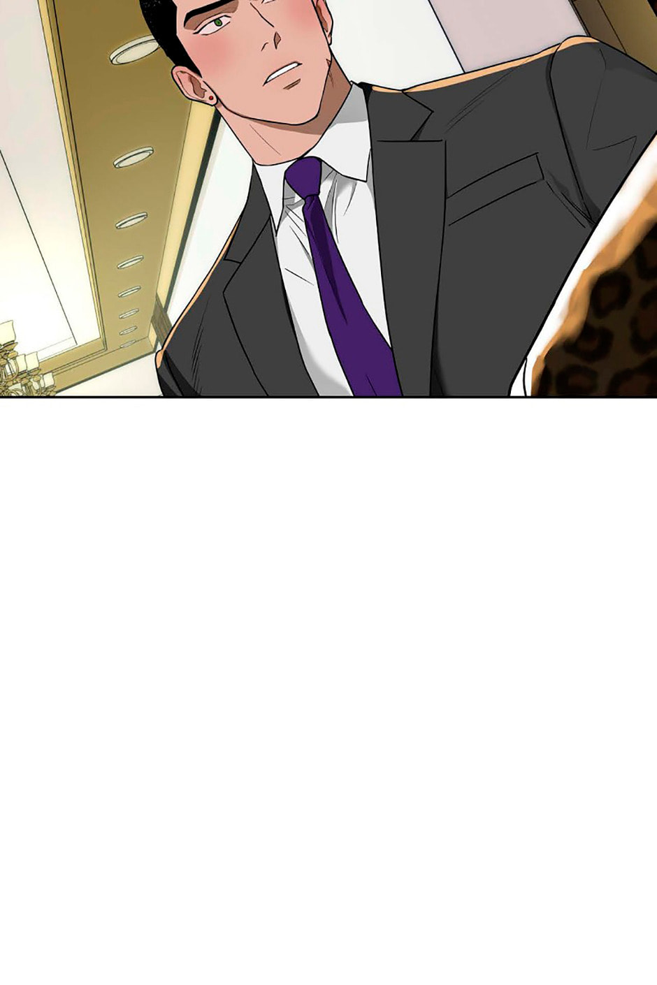 Read Hard-Boiled Love chapter 48 image 2 on Lezhin