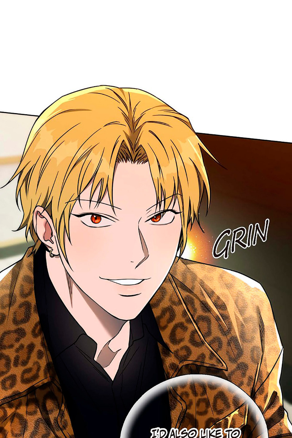 Read Hard-Boiled Love chapter 48 image 22 on Lezhin