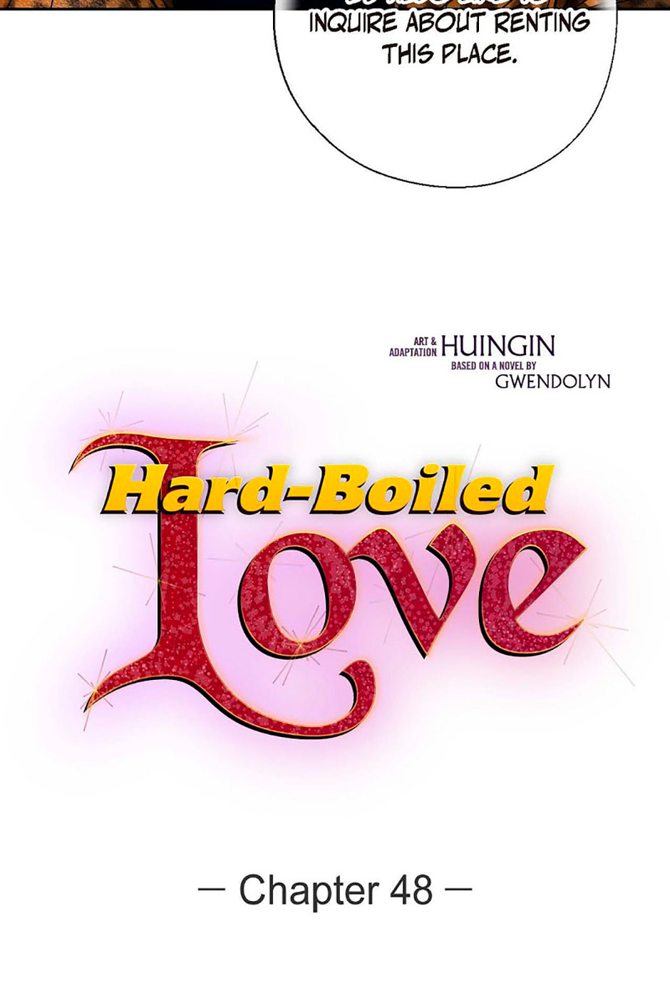 Read Hard-Boiled Love chapter 48 image 23 on Lezhin